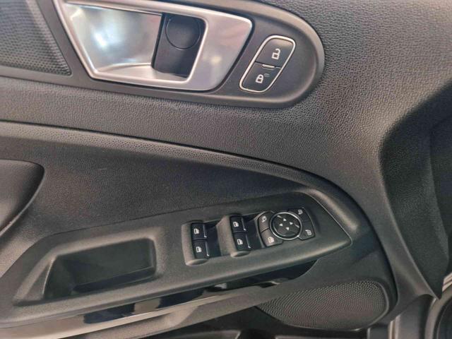 FORD EcoSport 1.5 TDCi 125 CV AWD Titanium