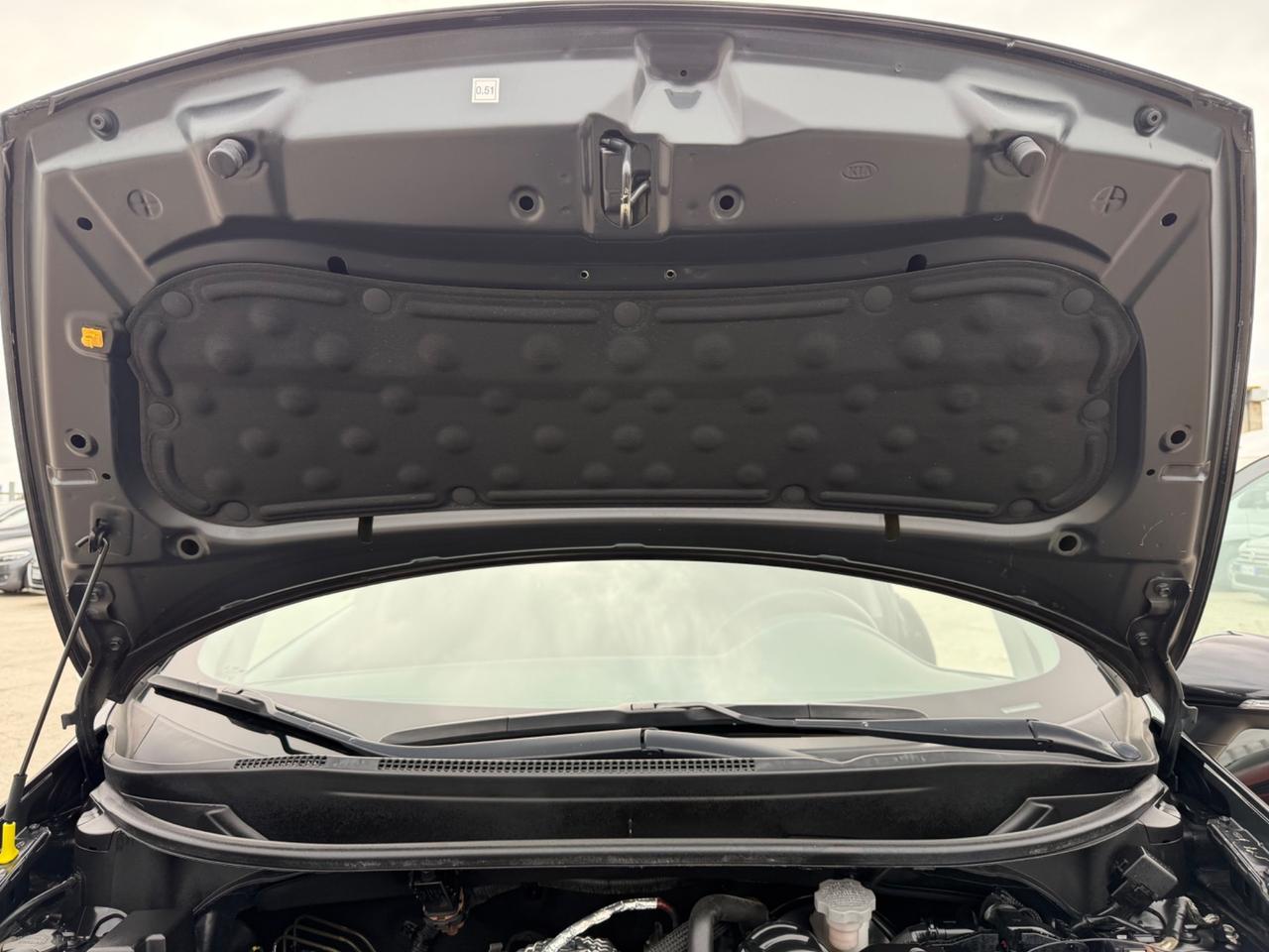 KIA RIO 1.4 CRDI 90CV COOL FUL LED NAVI RETRO MY16