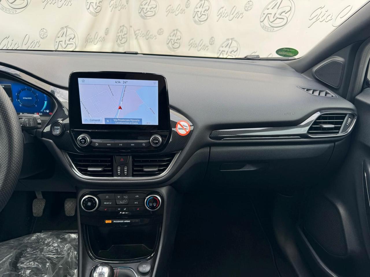 Ford Puma 1.0 EcoBoost Hybrid 125 CV S&S ST-Line Navi