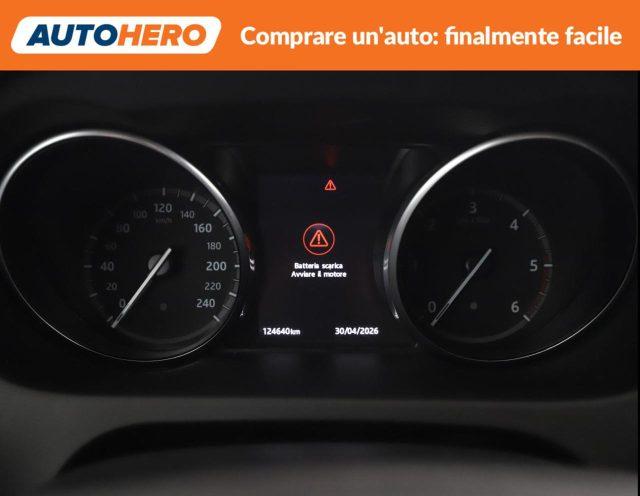 LAND ROVER Discovery Sport 2.0 TD4 150 CV SE