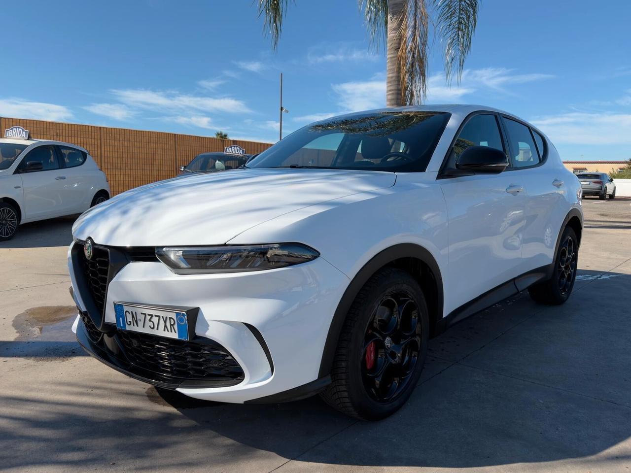 Alfa Romeo Tonale 1.6 diesel 130cv TCT6 Sprint 2023