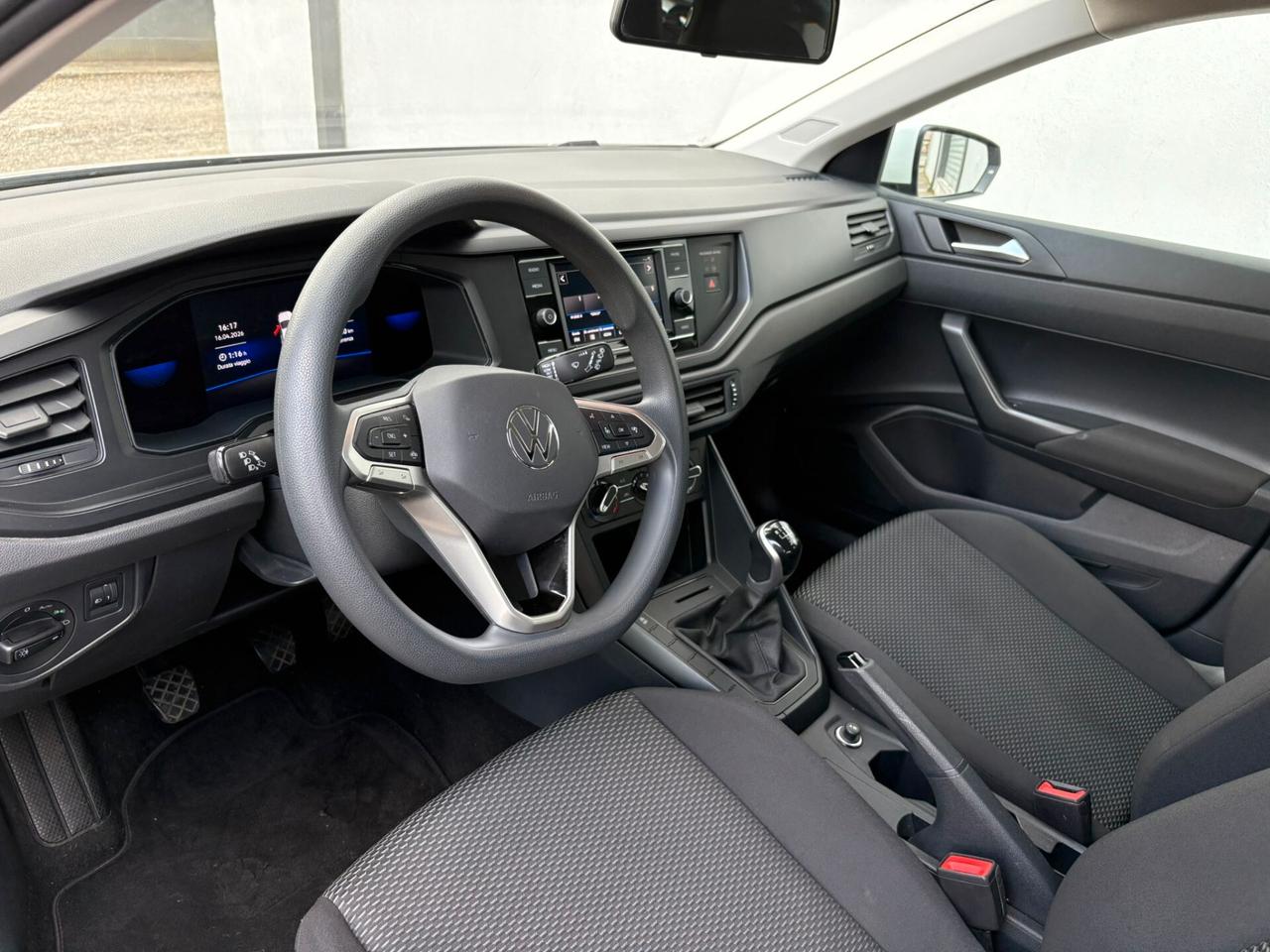 Volkswagen Polo 1.0 TGI NUOVO MODELLO UNIPROPRIETARIO