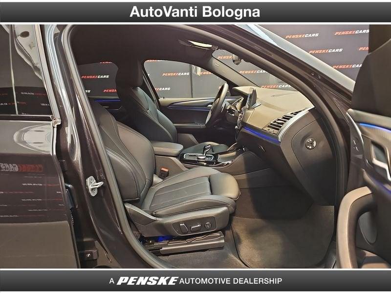 BMW X4 X4 xDrive20d 48V Msport