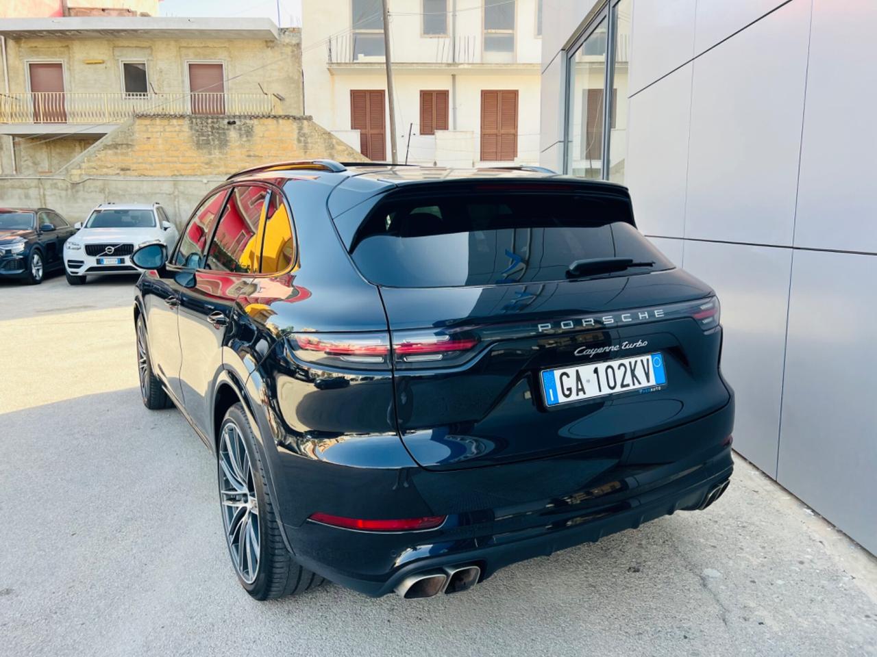 Porsche Cayenne 4.0 V8 Turbo - anno 2020-km115.000-