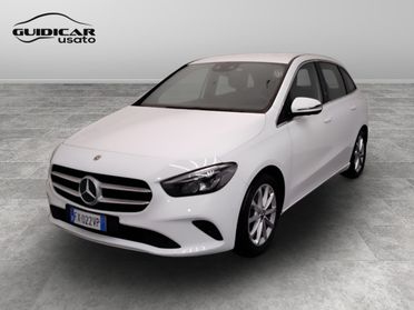 Mercedes-Benz Classe B - W247 2018 - B 180 d Sport Plus auto