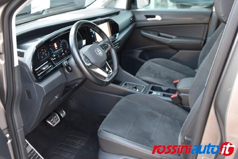 VOLKSWAGEN CADDY MAXI 2.0 TDI 122 CV DSG STYLE 5 POSTI + GANCIO