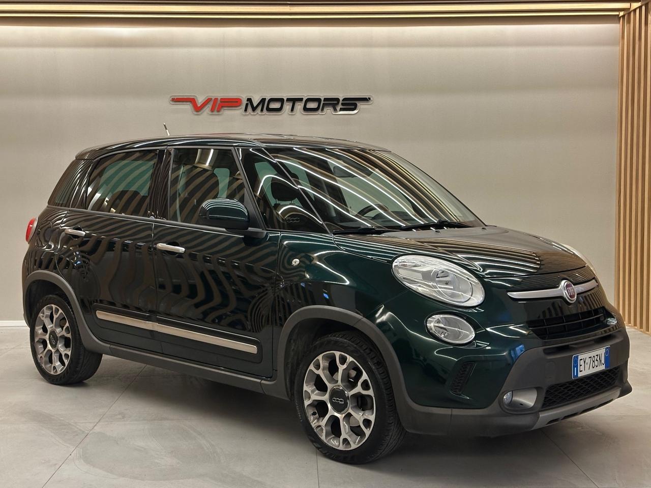 Fiat 500L 1.3 MTJ TREKKING 85CV FULL OPTIONAL NEOPATENTATI