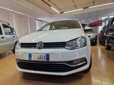 Volkswagen Polo 1.4 TDI 90 CV 5p. Highline BlueMotion Technology