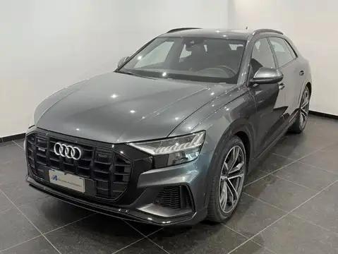 Audi Q8 -SQ8 TDI quattro tiptronic