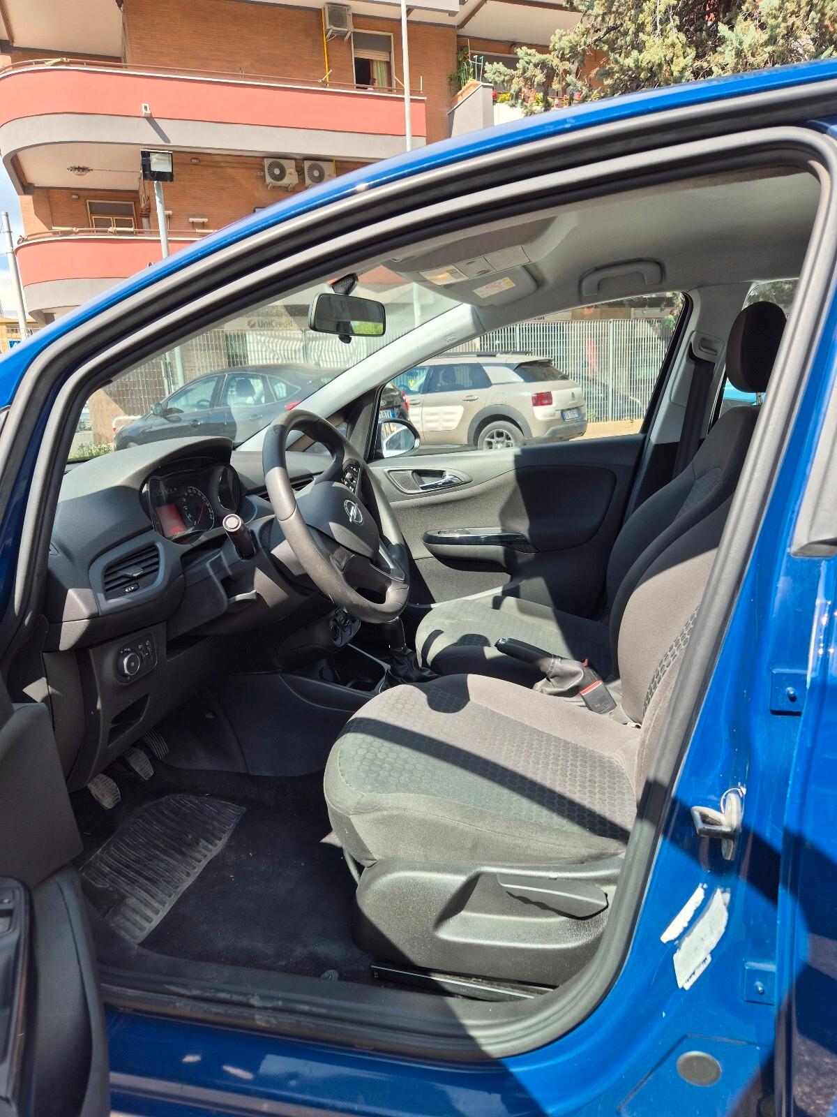 Opel Corsa 1.4 90CV GPL Tech Coupé Advance