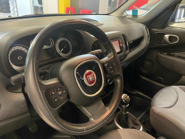 FIAT 500L Living 1.6 Multijet 105 CV Lounge*OK GUIDA NEO P*