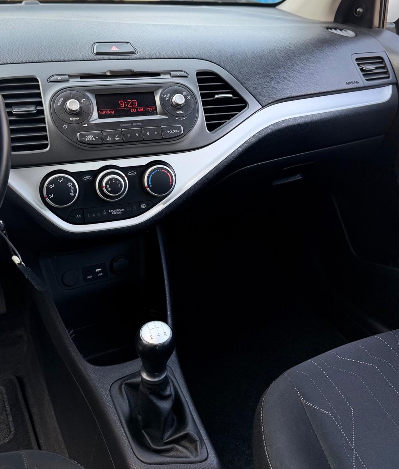 Kia Picanto 1.0 Gpl Glam 67 Cv