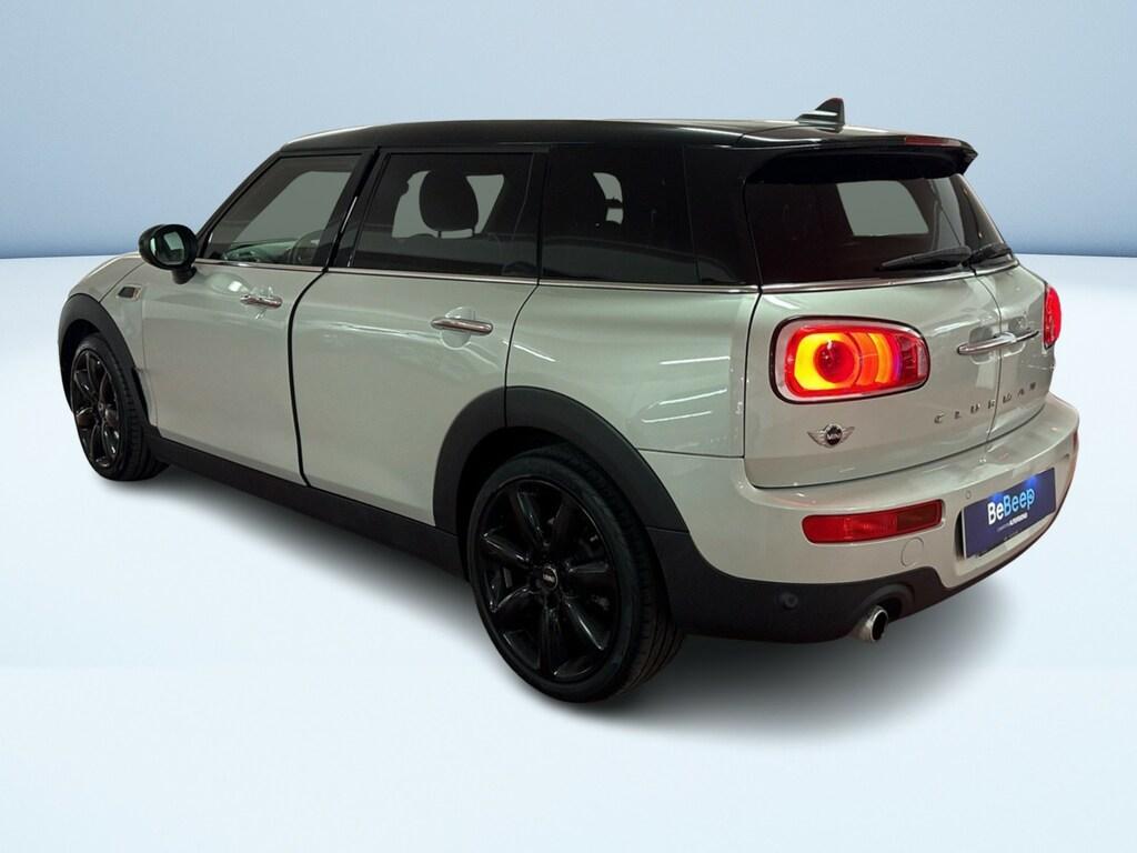 Mini Cooper D Clubman 2.0 D Cooper D Hype Auto