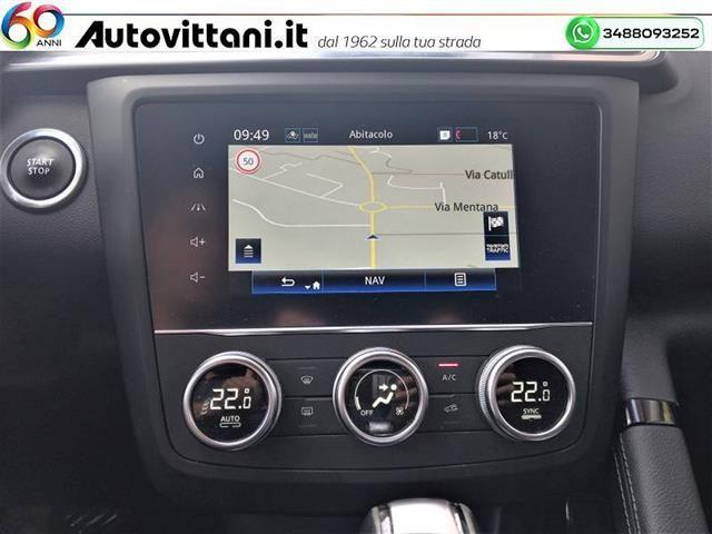 RENAULT Kadjar 1.5 Blue dCi Sport Edition EDC FAP my20