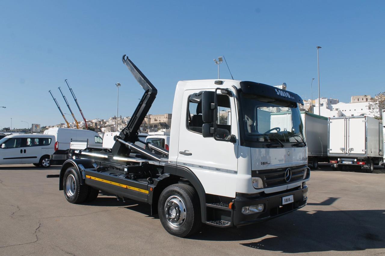 Mercedes Benz ATEGO 2 ASSI 150.23 SCARRABILE TAM