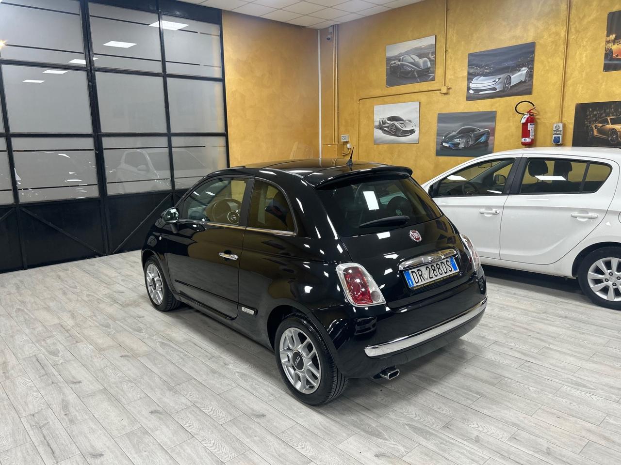 FIAT 500 1.3 Multijet 16v 75 cv “X NEOPATENTATI”-2008