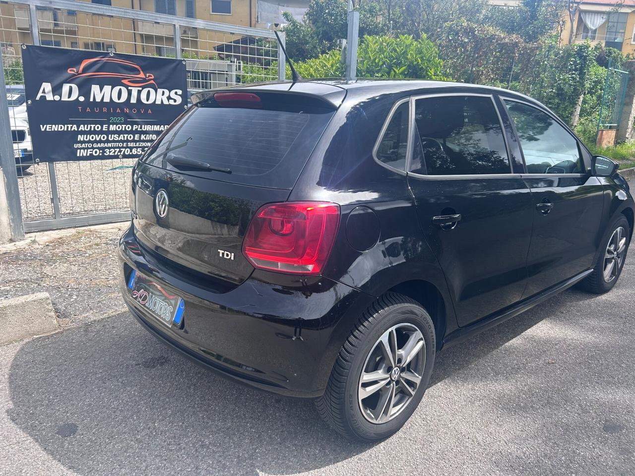 Volkswagen Polo DIESEL 5 p. Manuale Neopatentati