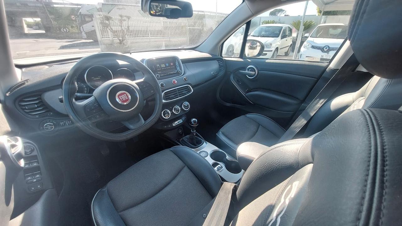 Fiat 500X 1.3 MultiJet 95 CV Cross