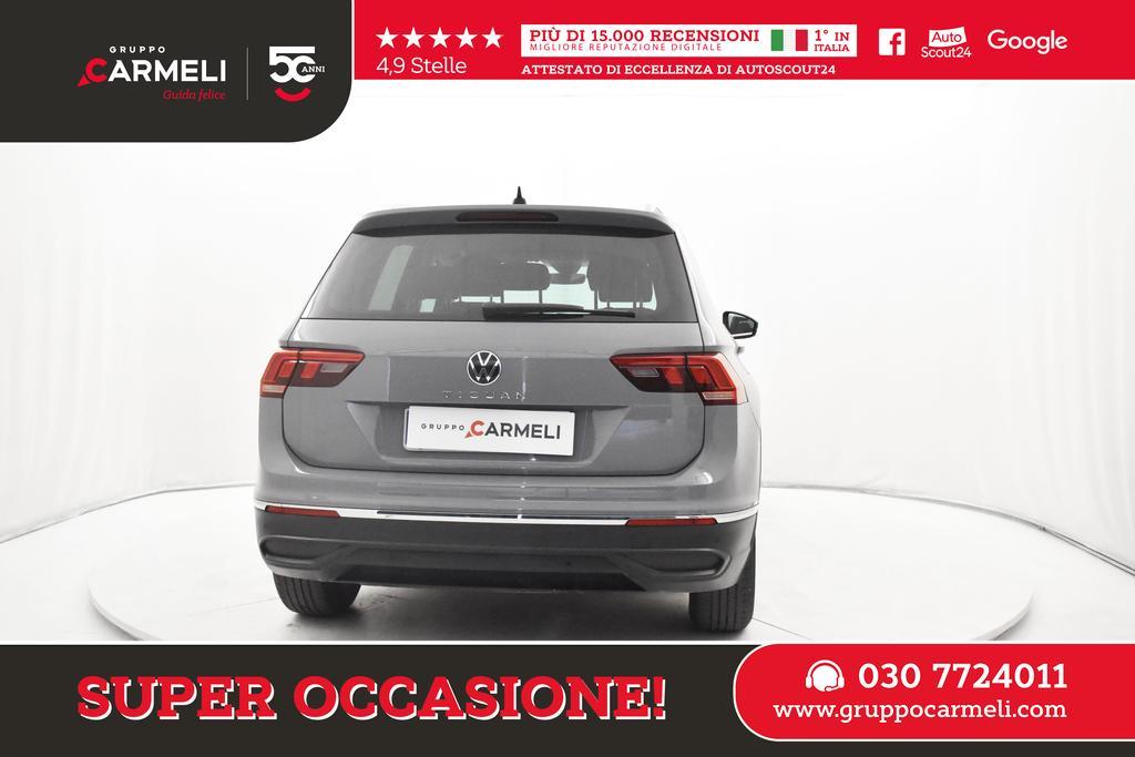 Volkswagen Tiguan 2.0 TDI SCR Life DSG