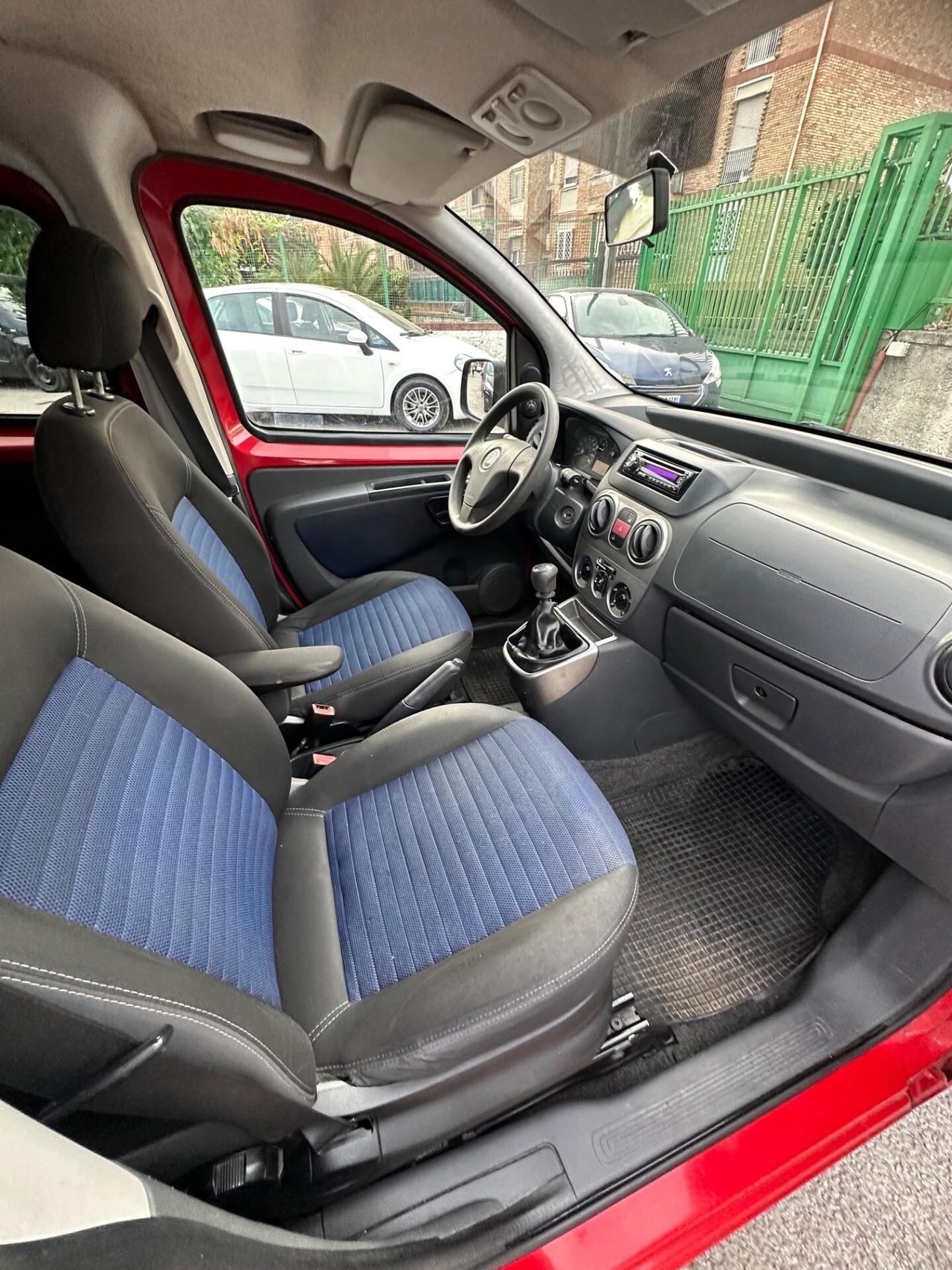 Fiat Qubo 1.4 8V 77 CV Dynamic Natural Power