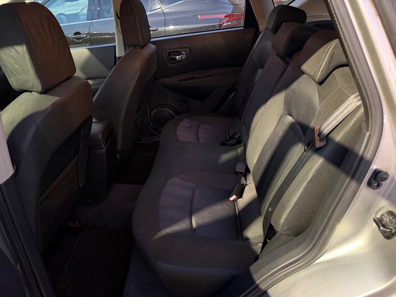 Nissan Qashqai 1.5 dCi DPF Acenta