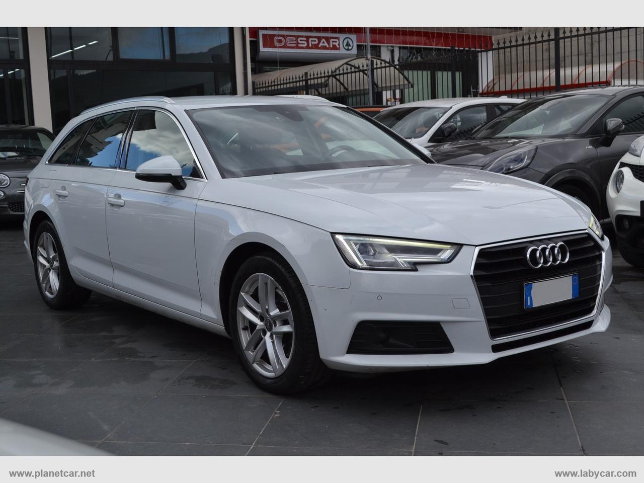 AUDI A4 Avant 35 TDI S tronic Design