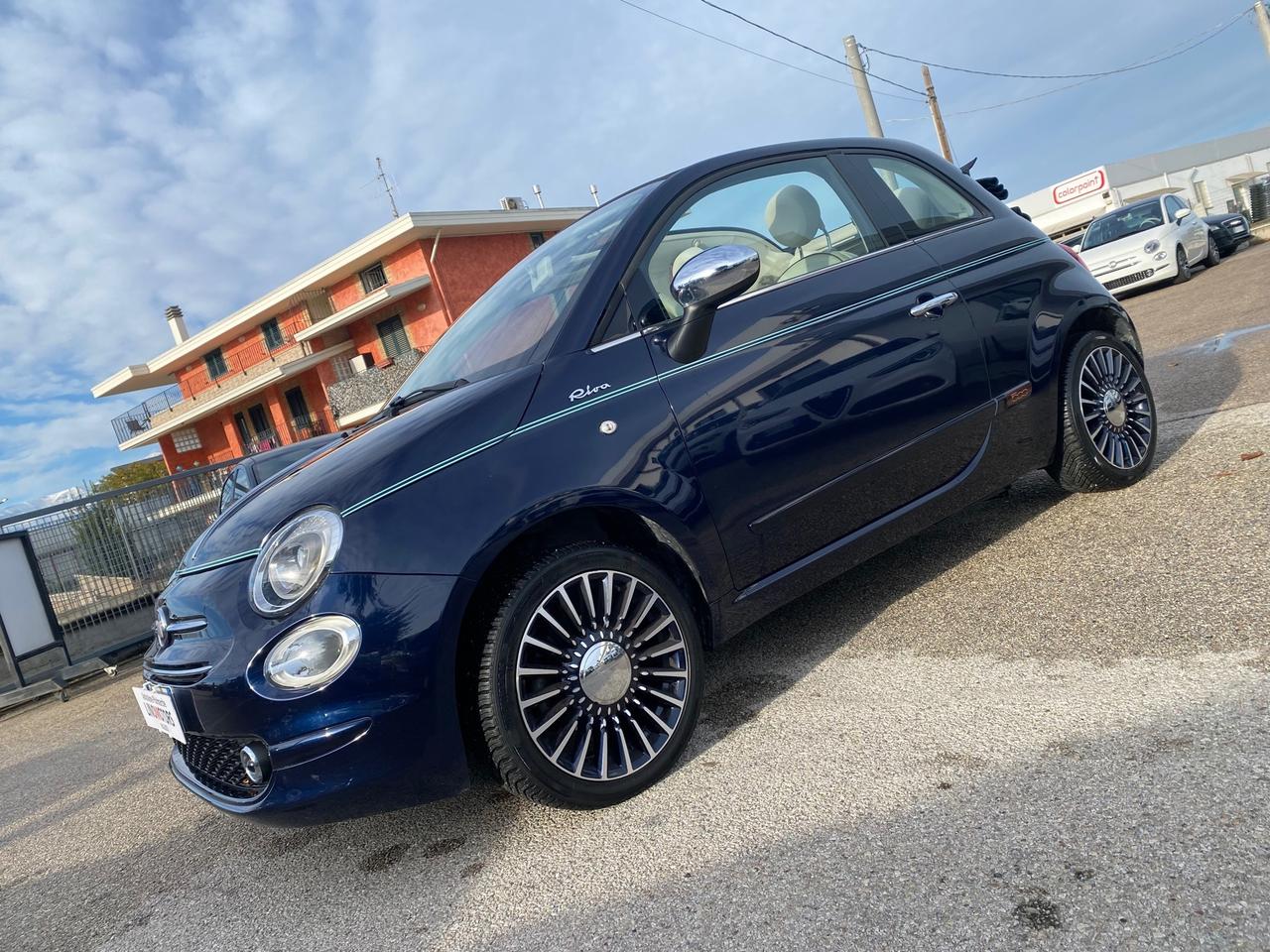 Fiat 500 C 1.2 Riva 69cv