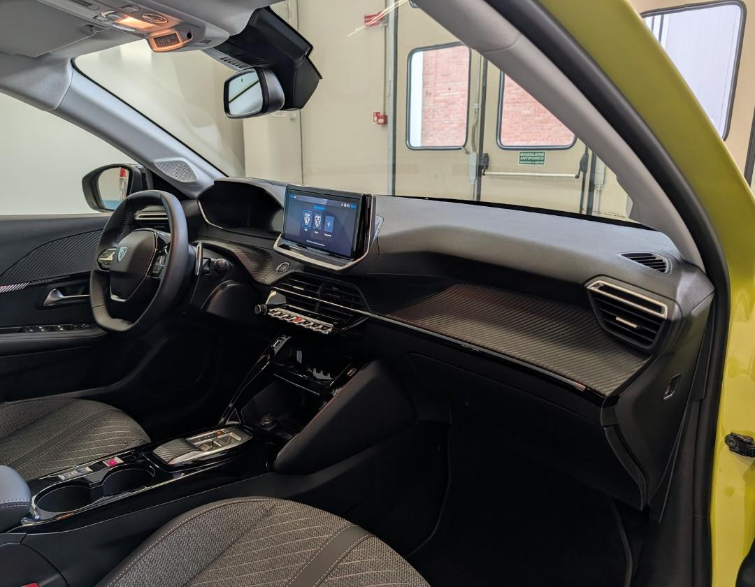 PEUGEOT 208 2ª serie - 208 Hybrid 110 e-DCS6 5 porte Allure