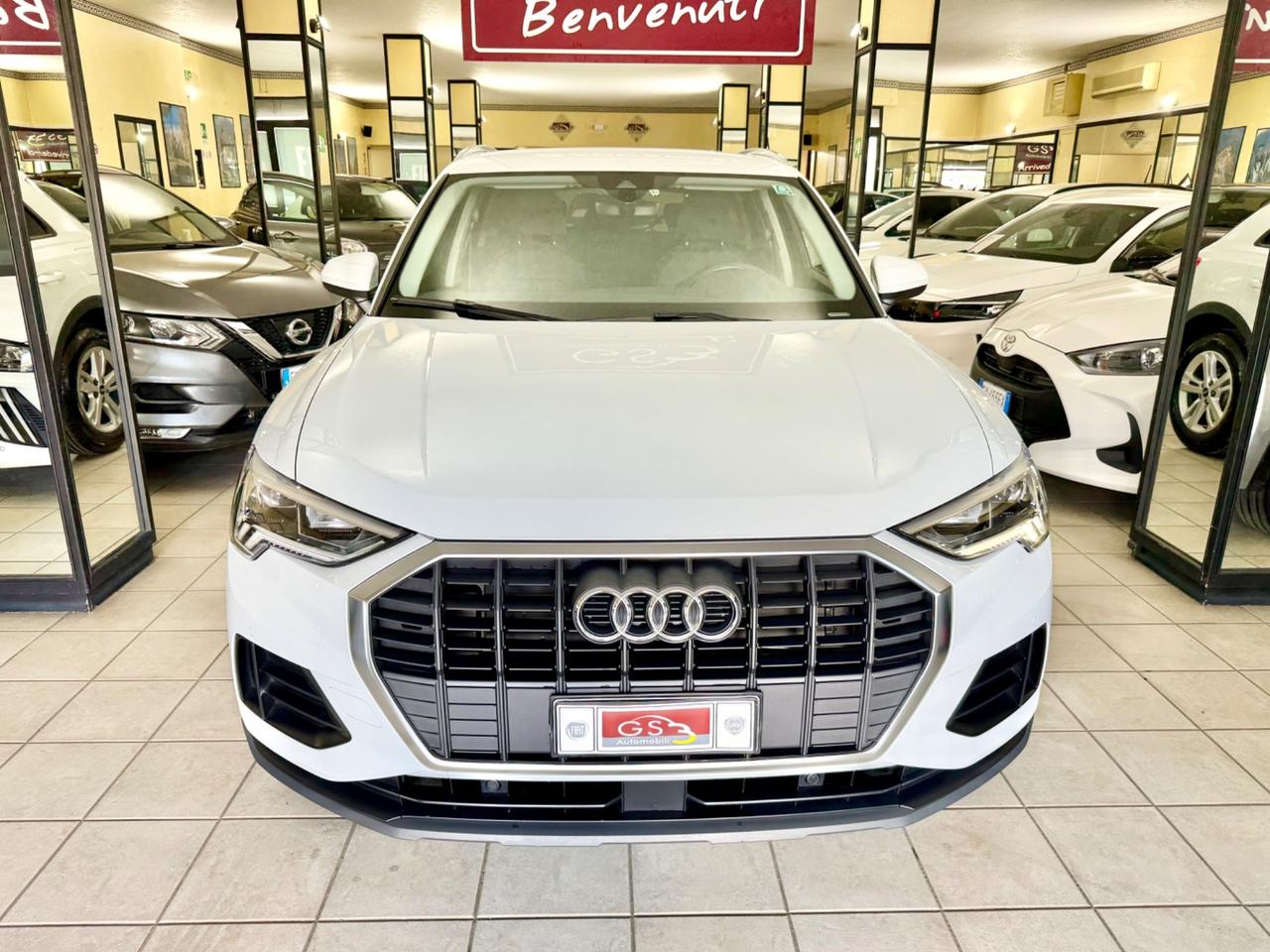 Audi Q3 35 TDI S tronic Business