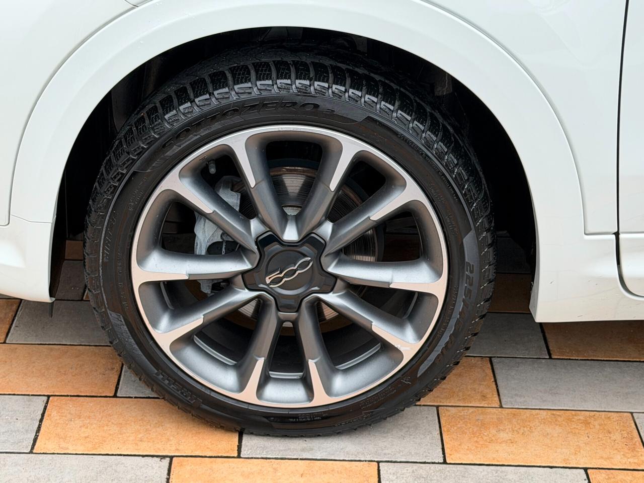 Fiat 500X New 1.3 M.JET 95 cv. SPORT (Nav)