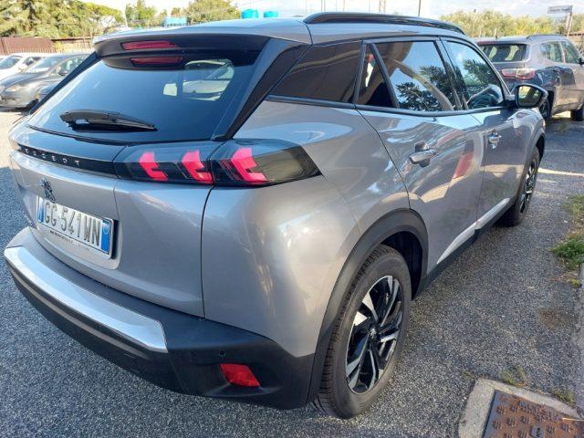 PEUGEOT 2008 motore elettrico 136 CV Allure Pack