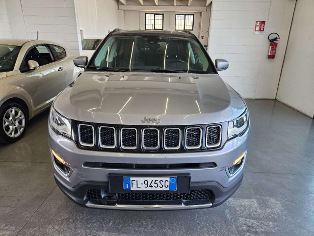Jeep Compass Compass II 2017 1.6 mjt Limited 2wd 120cv