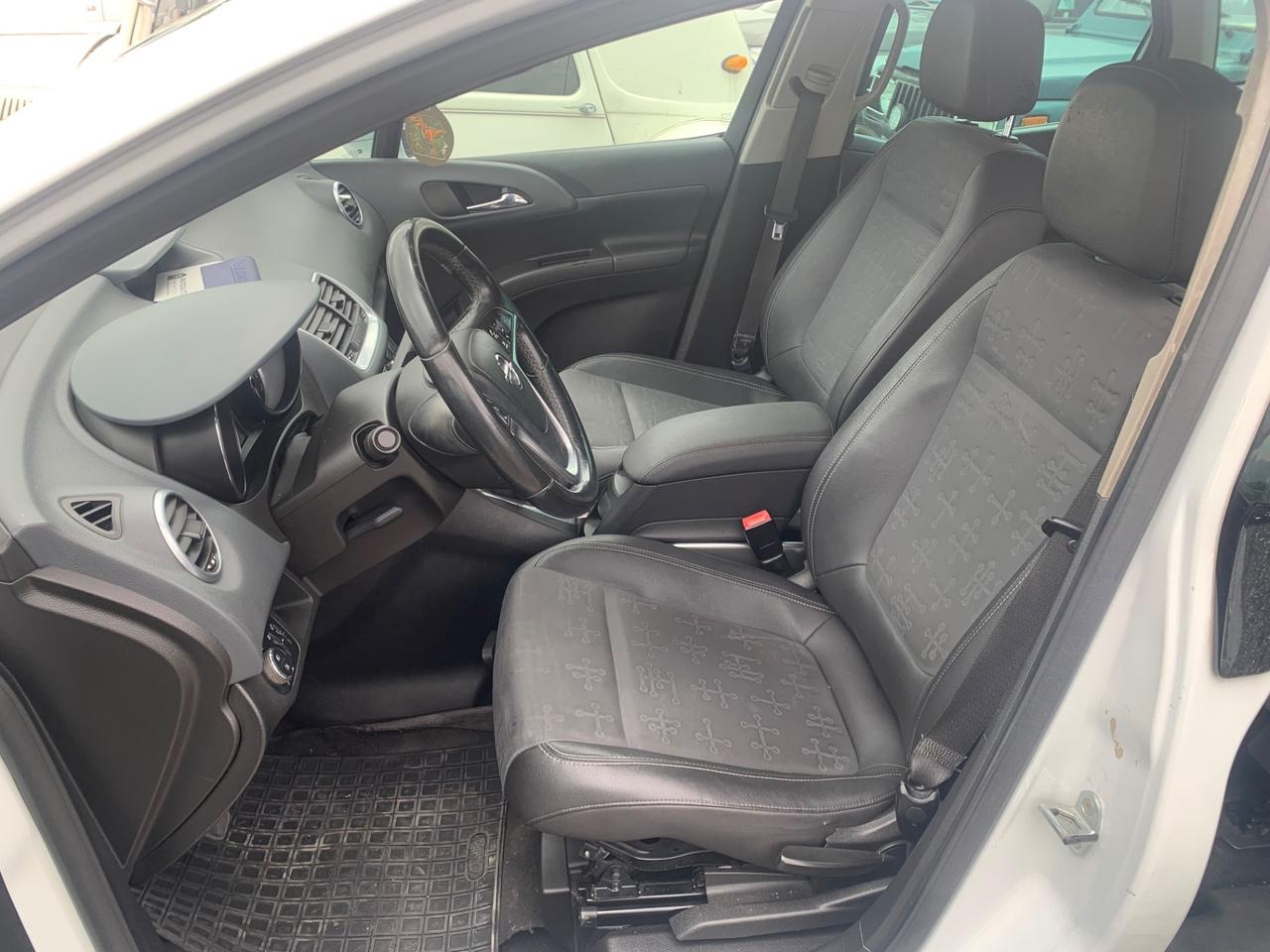 Opel Meriva 1.7 CDTI 110CV Cosmo