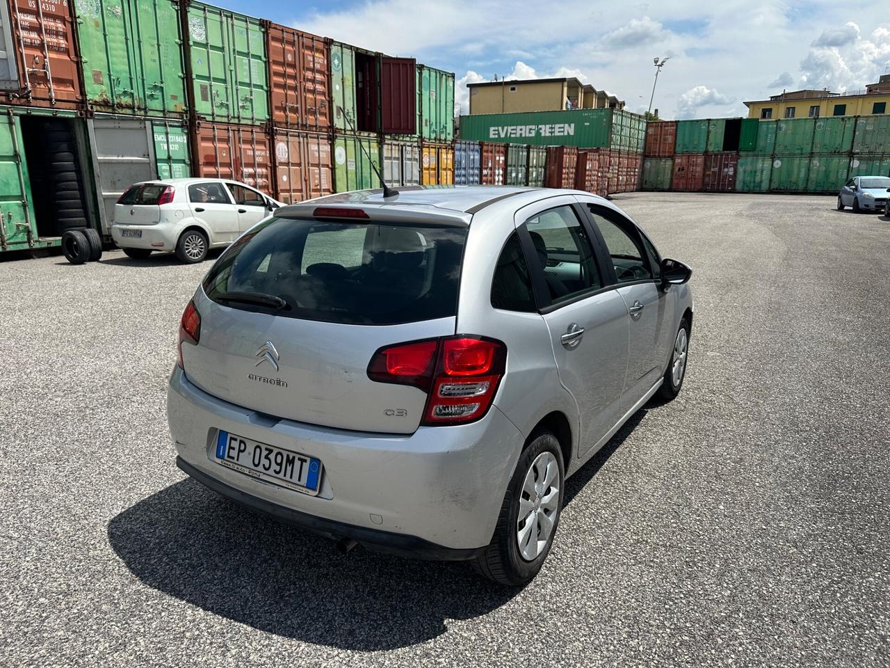 Citroen C3 1.4 GPL airdream Exclusive…