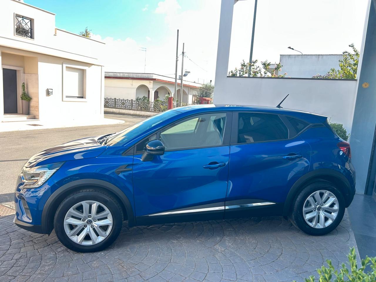 Renault Captur 1.0 TCe 100Cv GPL Km90.000-2020
