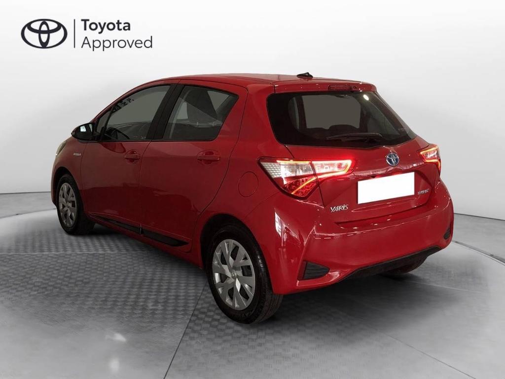 Toyota Yaris 5 Porte 1.5 VVT-i Hybrid Active E-CVT