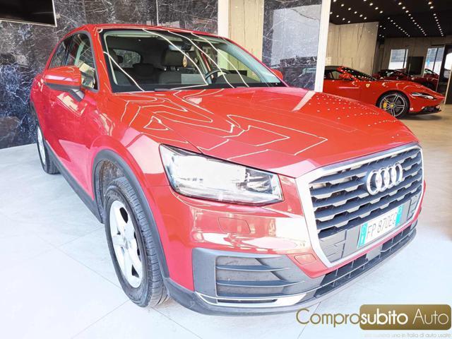 AUDI Q2 1.6 TDI S tronic S line Edition