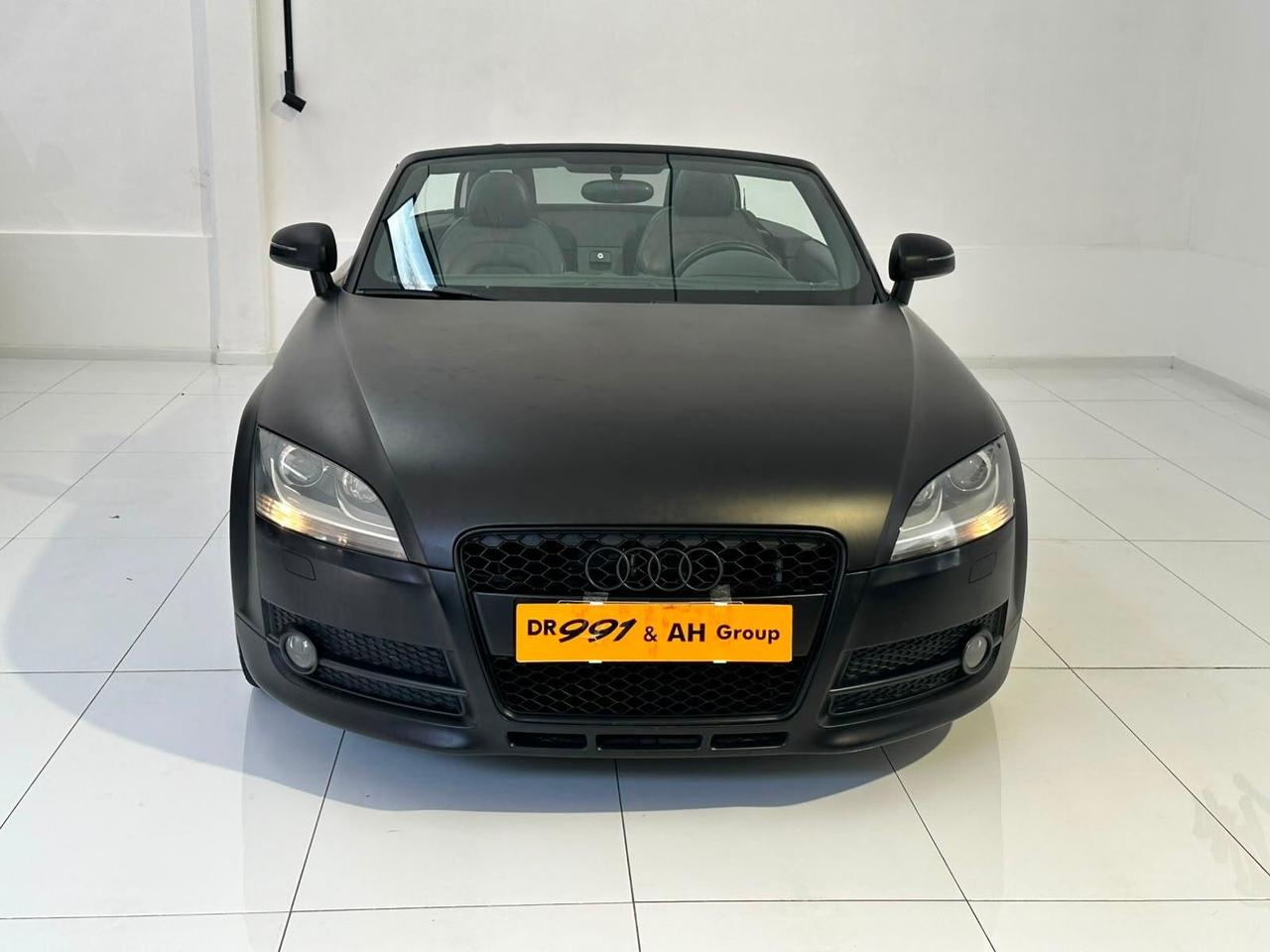 Audi TT Roadster 2.0 TFSI Advanced