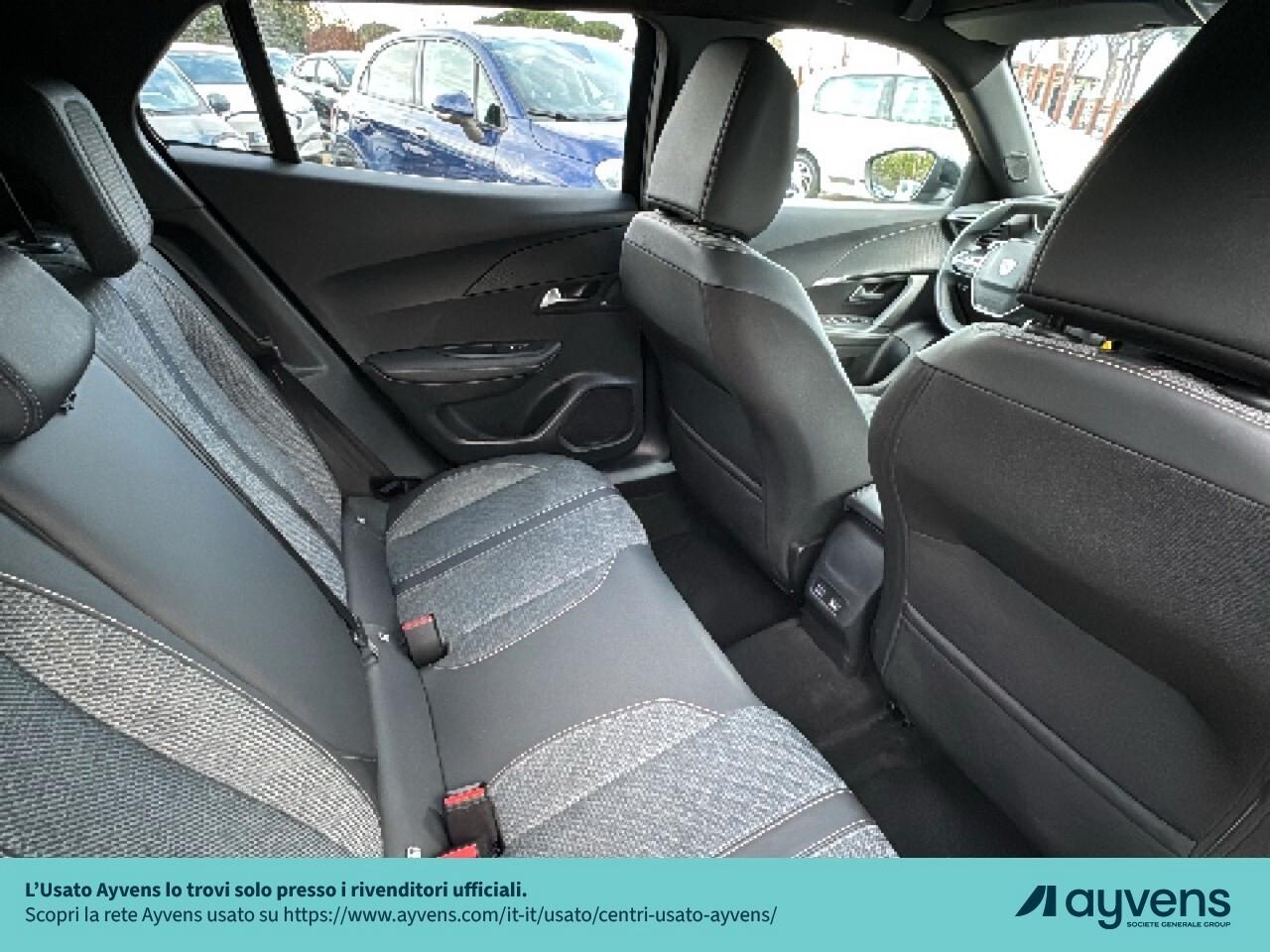 Peugeot 2008 Hybrid 136 e-DCS6 Allure