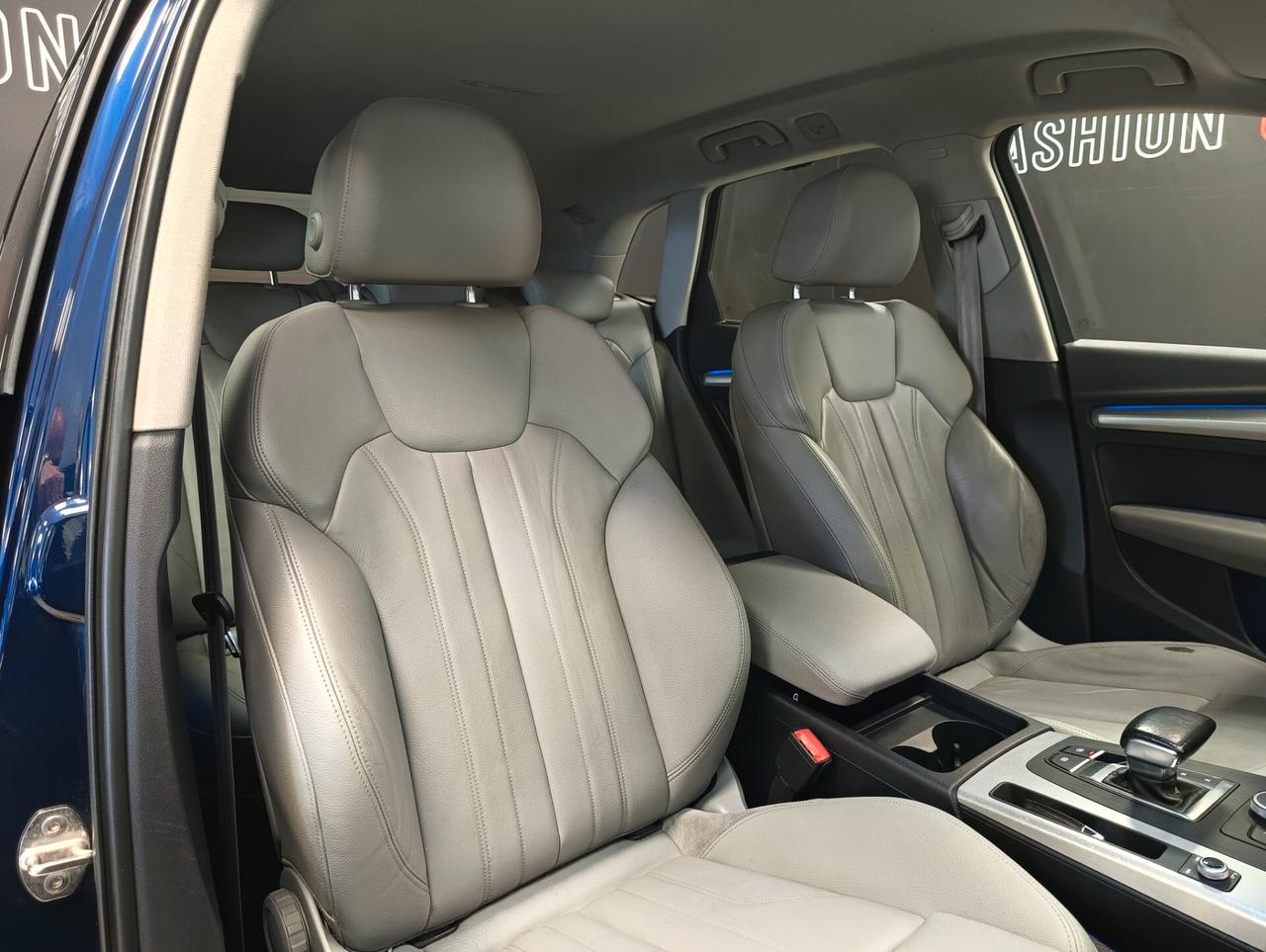 Audi Q5 2.0 TDI 190 CV quattro S tronic Business Sport