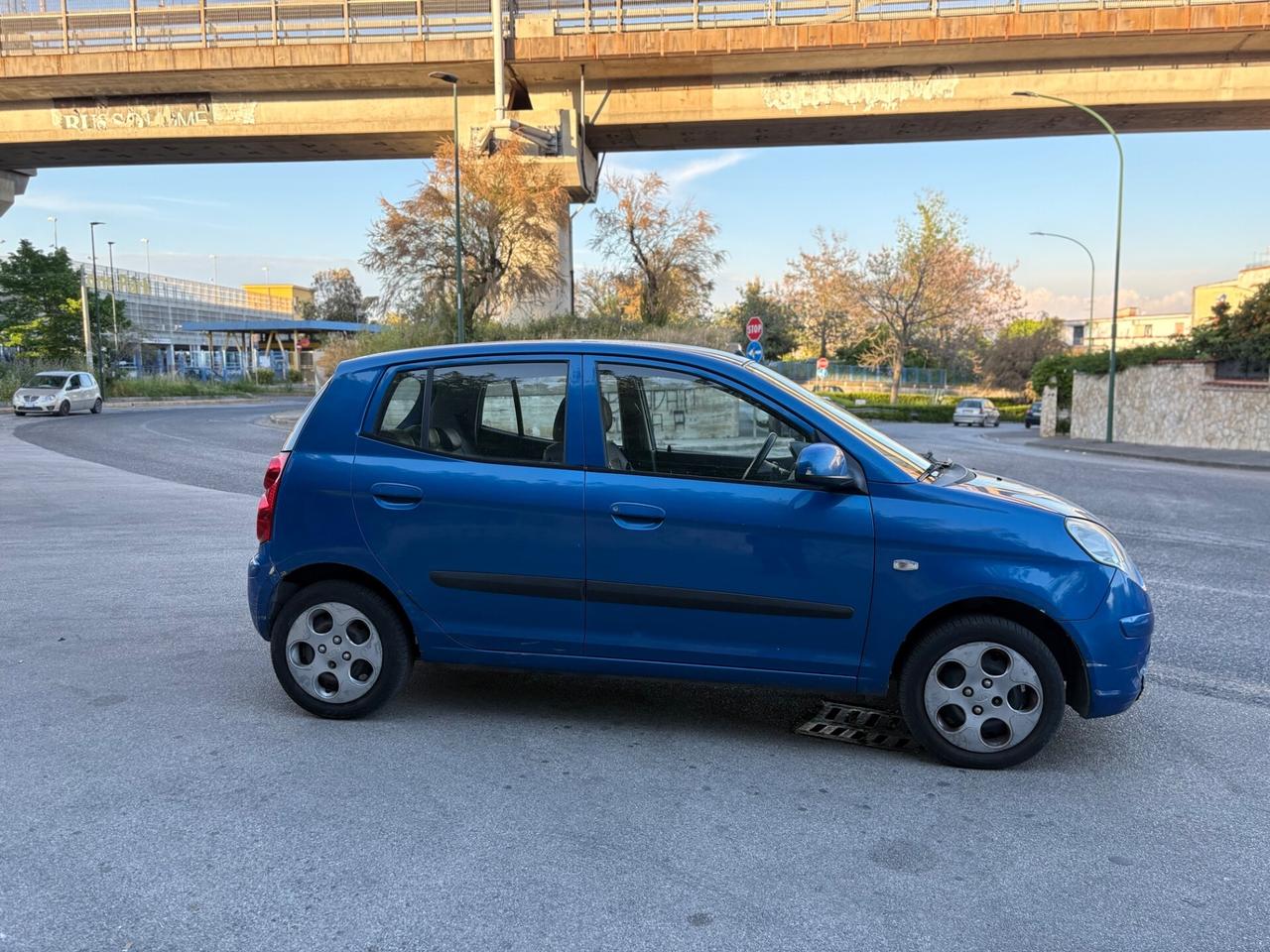 Kia Picanto 1.0 Benzina/GPL 2010