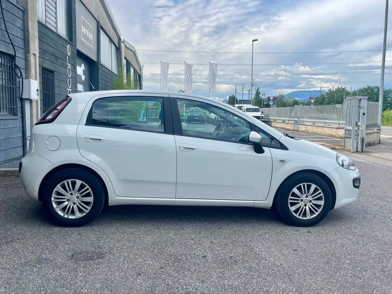 Fiat Punto Evo 1.3 Mjt 75 CV DPF 5 porte S&S Dynamic