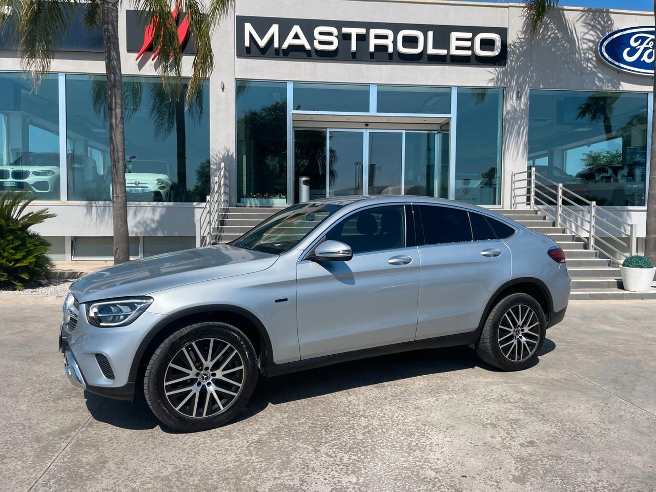 Mercedes-benz GLC 300 GLC 300 de 4Matic EQ-Power Business