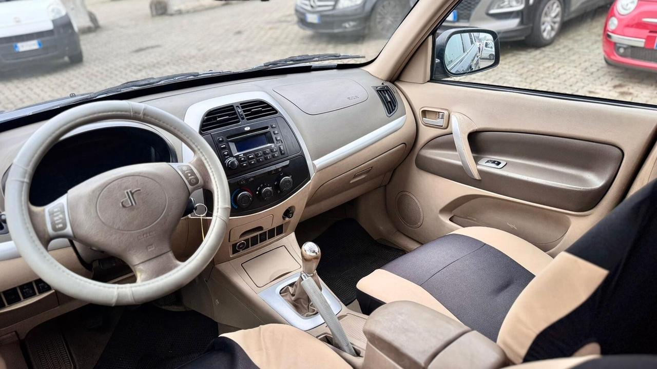 Dr DR5 1.6 B/GPL 2012 90.000KM