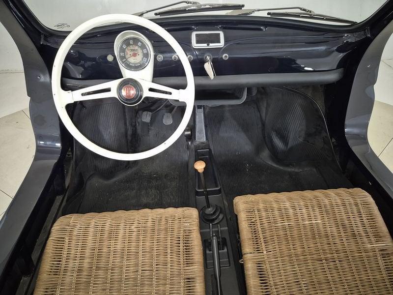FIAT 500 SPIAGGINA