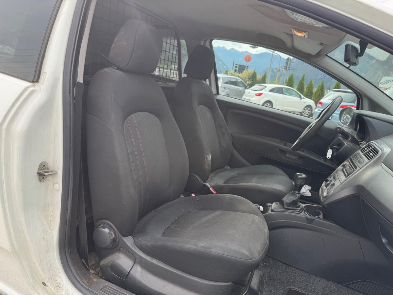 Fiat Punto Van 1.3 MJT 75CV PER COMMERCIANTI