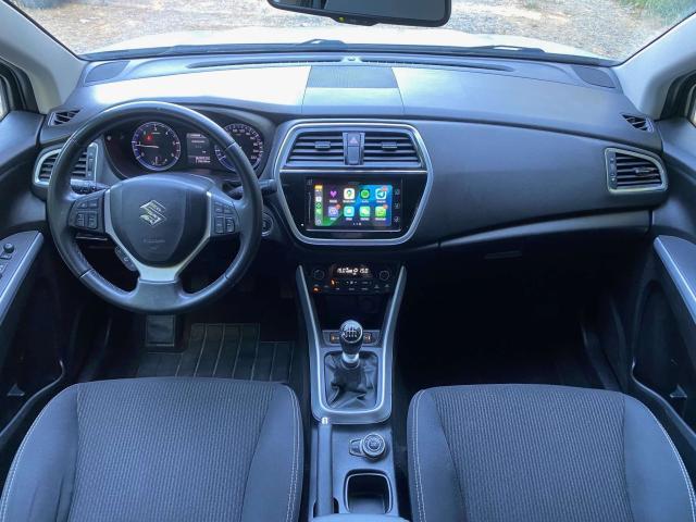 Suzuki SX4 1.6 ddis Allgrip 4x4 * Super-Acc* Top 4WD Cool AWD