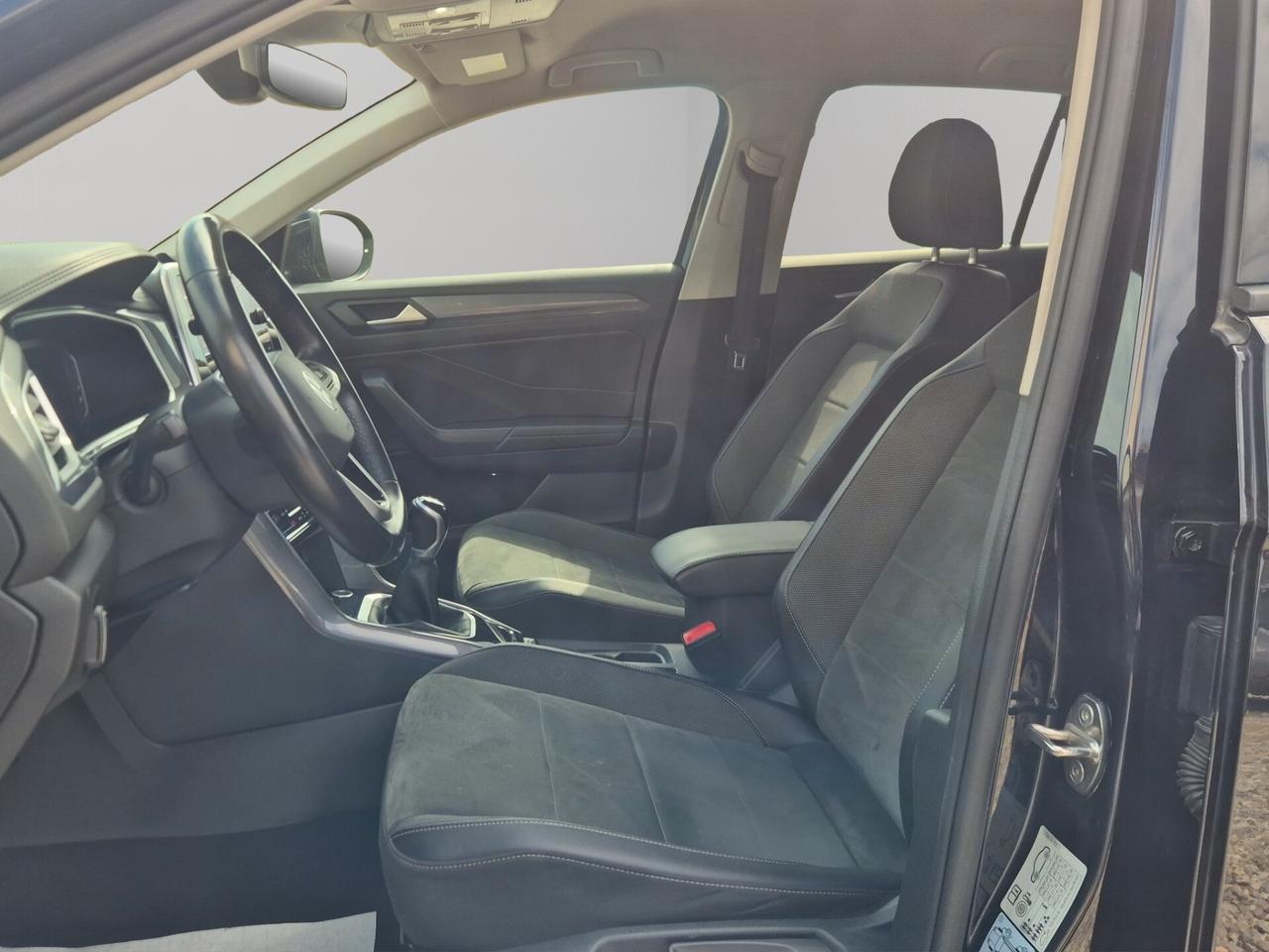 Volkswagen T-Roc 2.0 TDI SCR Style