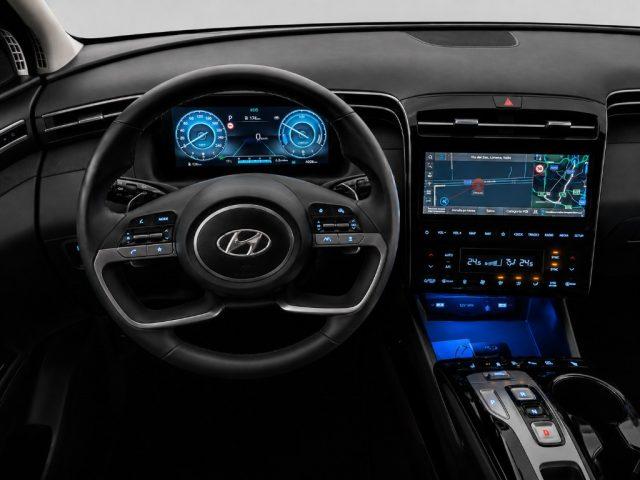 HYUNDAI Tucson 1.6 HEV aut. Exellence