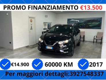 Nissan Qashqai 1.5 dCi Tekna.PROMO FINANZIAMENTO